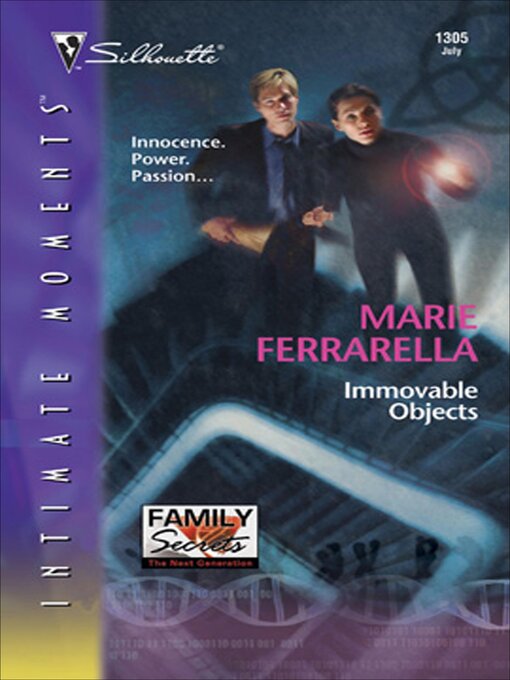 Title details for Immovable Objects by Marie Ferrarella - Available